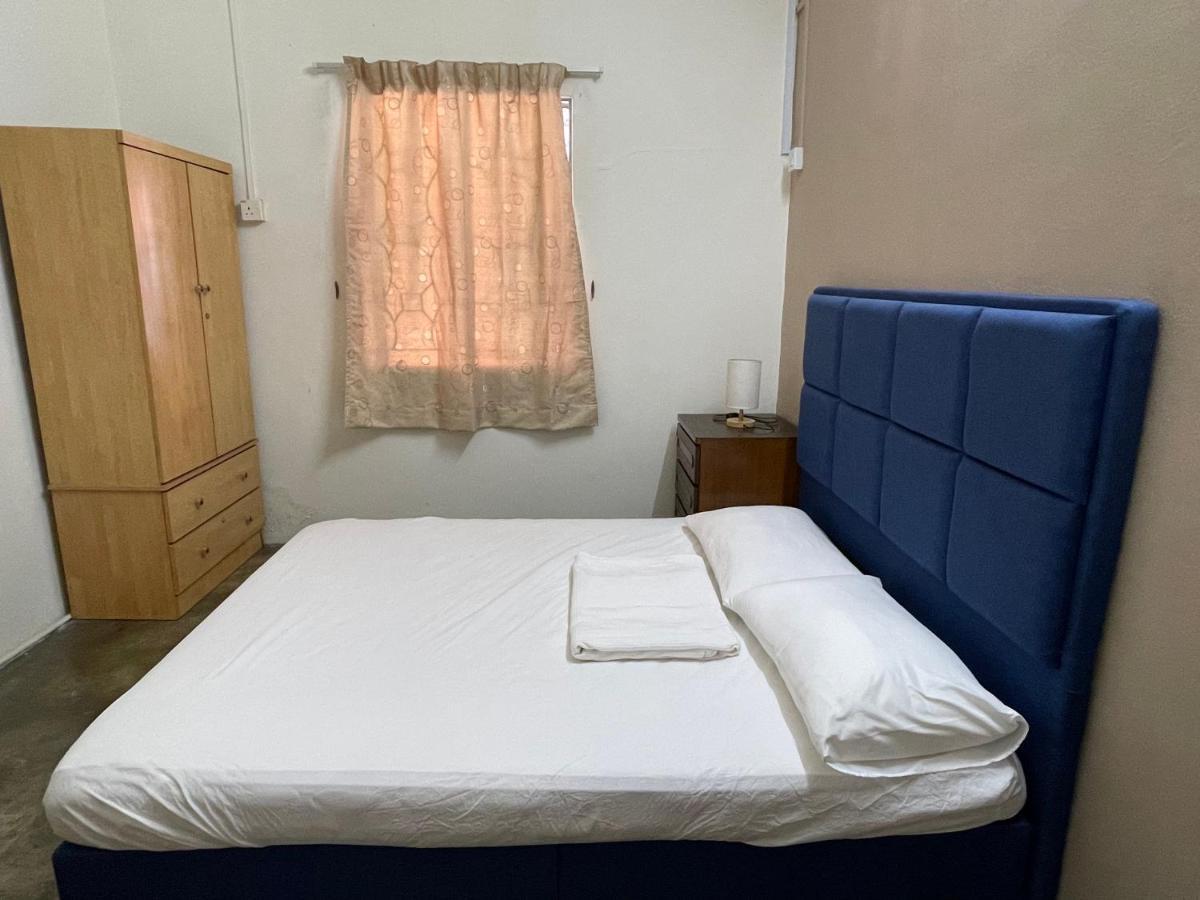Jace Homestay 解思民宿 Ayer Itam Zewnętrze zdjęcie