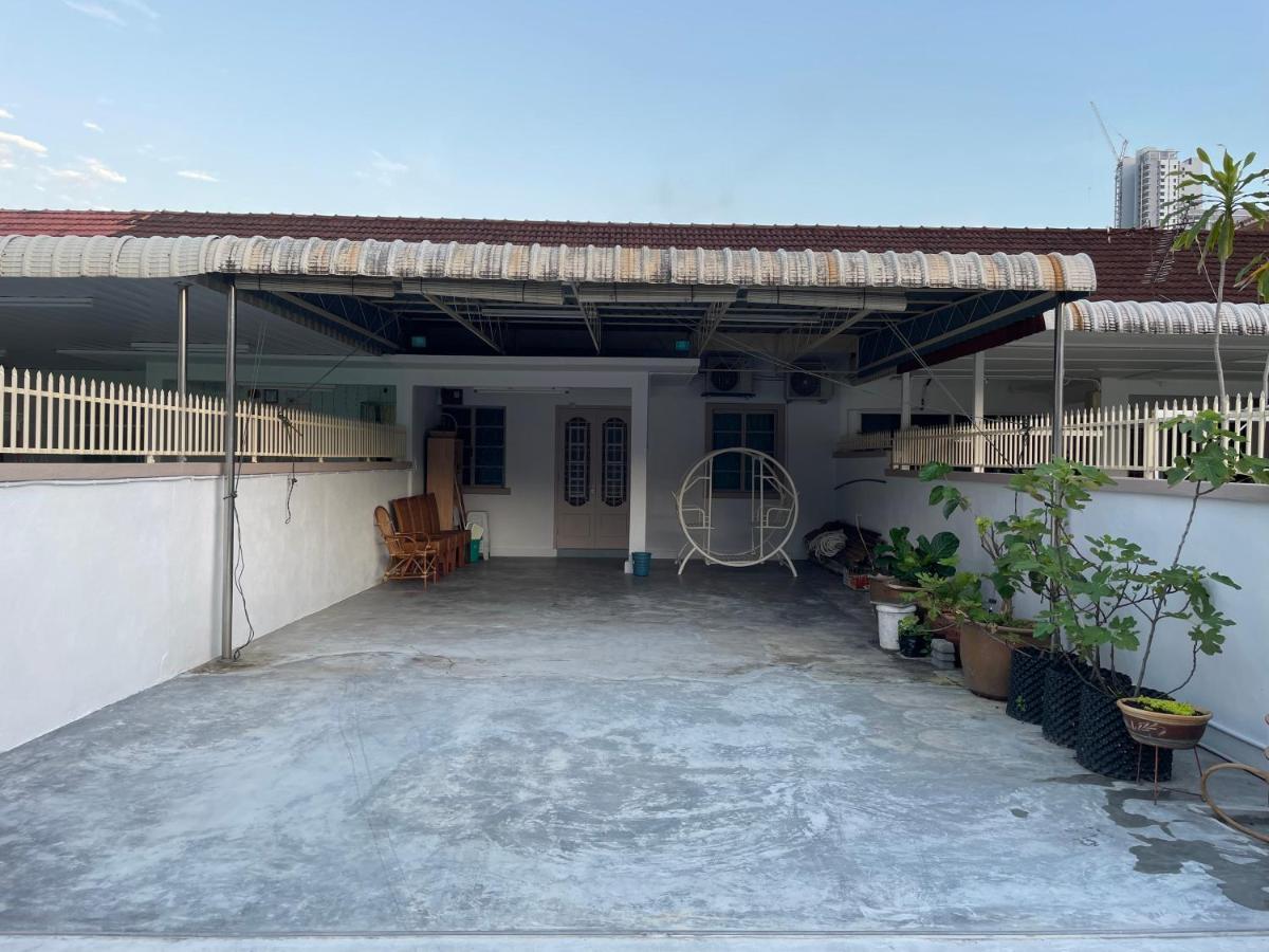 Jace Homestay 解思民宿 Ayer Itam Zewnętrze zdjęcie