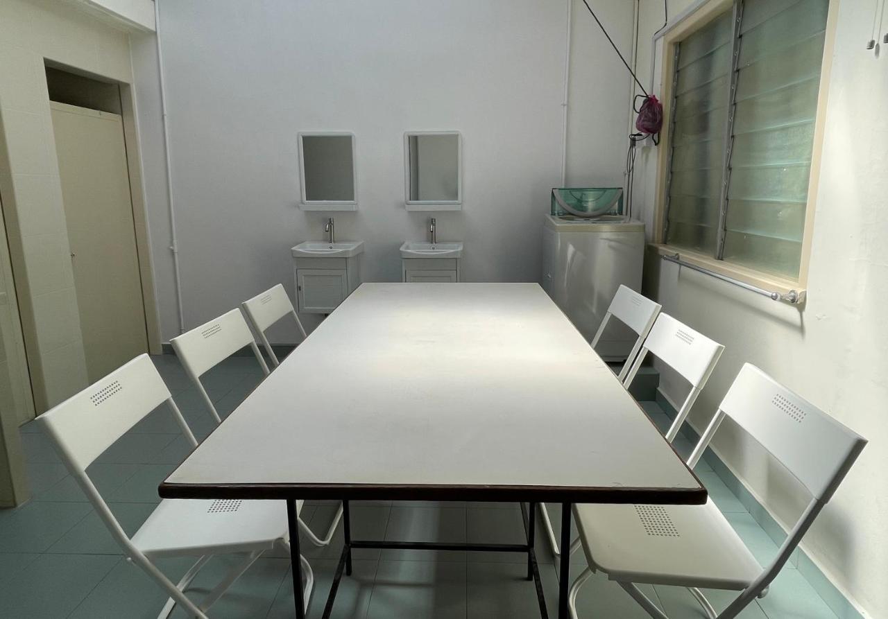 Jace Homestay 解思民宿 Ayer Itam Zewnętrze zdjęcie
