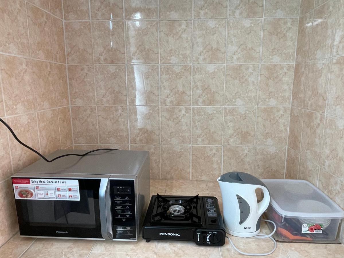 Jace Homestay 解思民宿 Ayer Itam Zewnętrze zdjęcie
