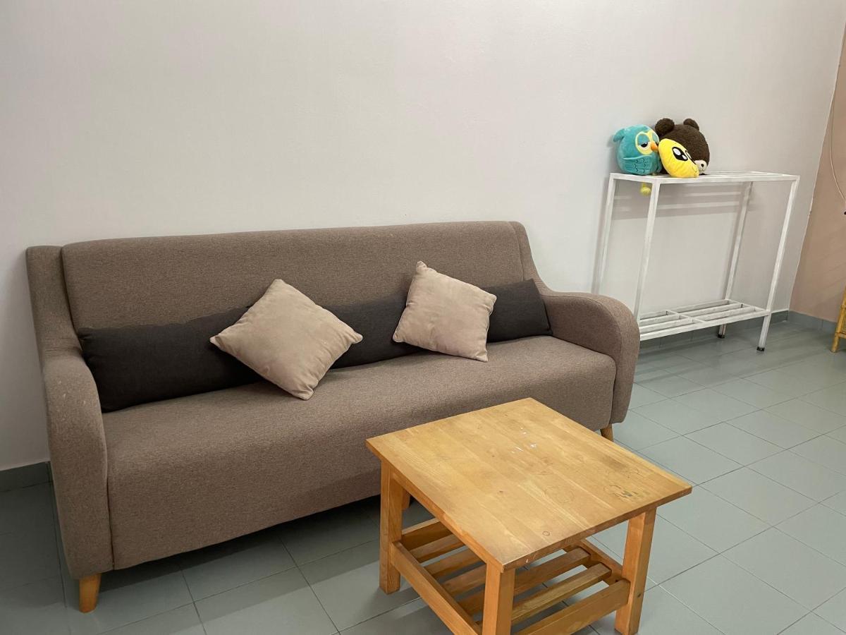 Jace Homestay 解思民宿 Ayer Itam Zewnętrze zdjęcie